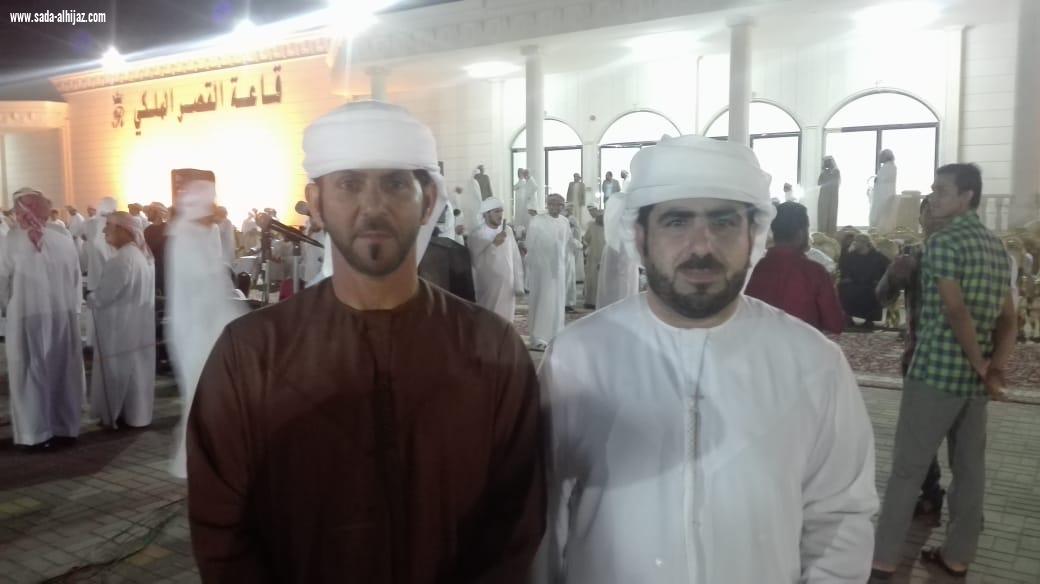 شعراء المقابيل في افراح حمد ومطر ابناء سالم بن راشد بن خويطر المقبالي بولاية البريمي